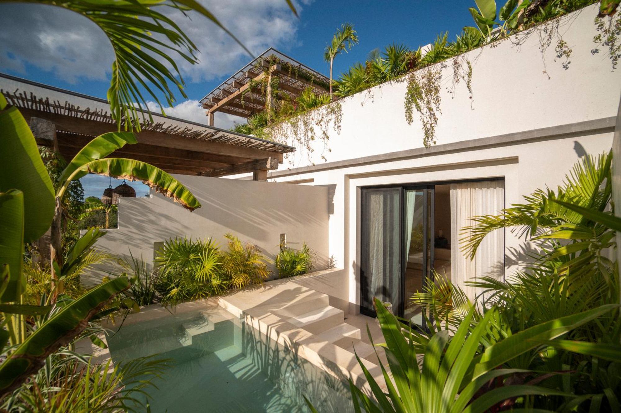 Aparthotel Namas Tulum Exterior foto