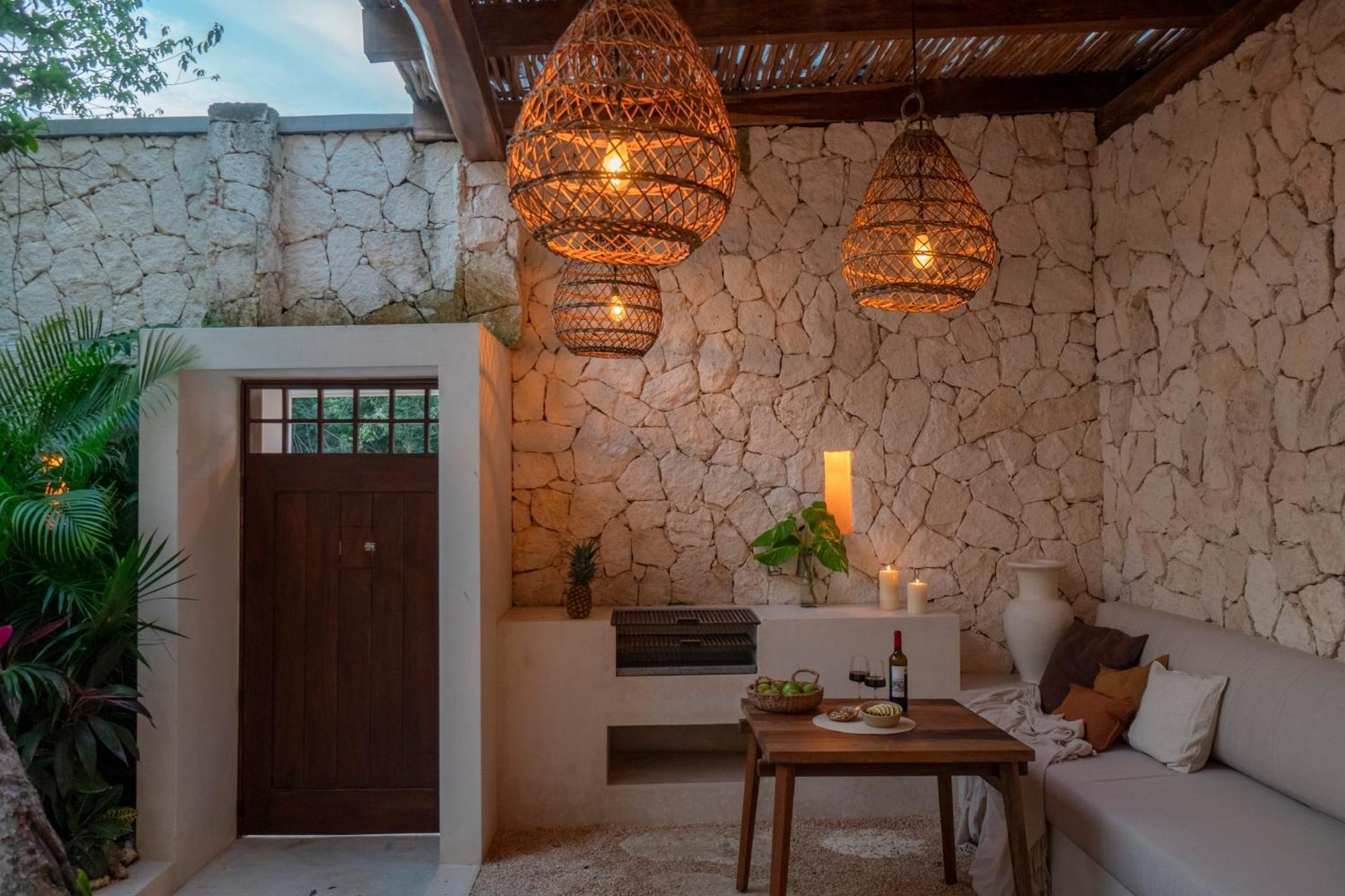 Aparthotel Namas Tulum Exterior foto